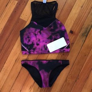 NWT Lululemon Racer Tankini🌸🌸